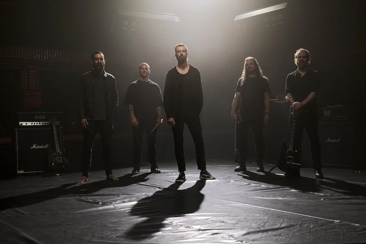 Karnivool Share New Single ‘Animation’