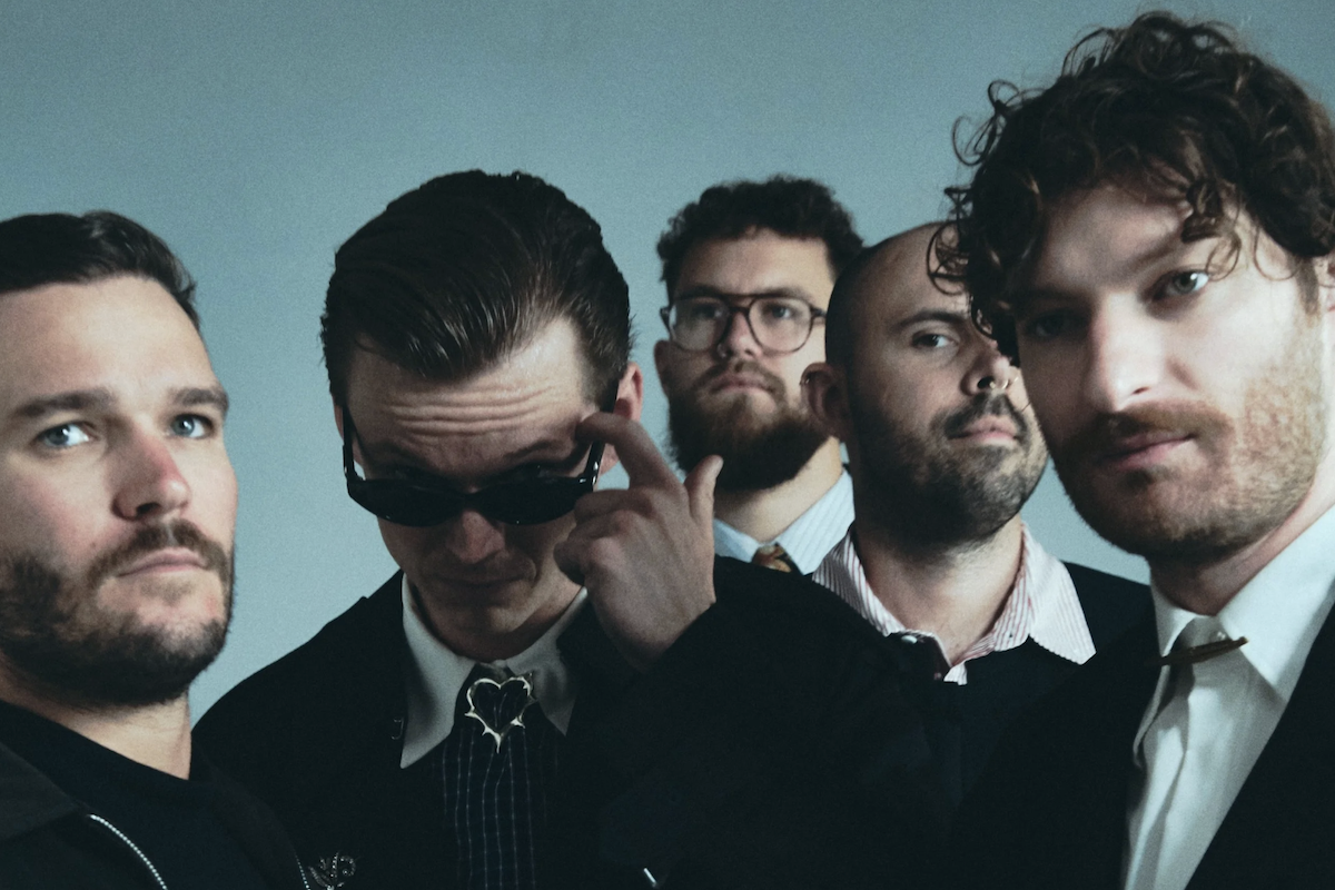 Mac The Knife Plot ‘Take Me To The Meeting’ Australian Tour 2026