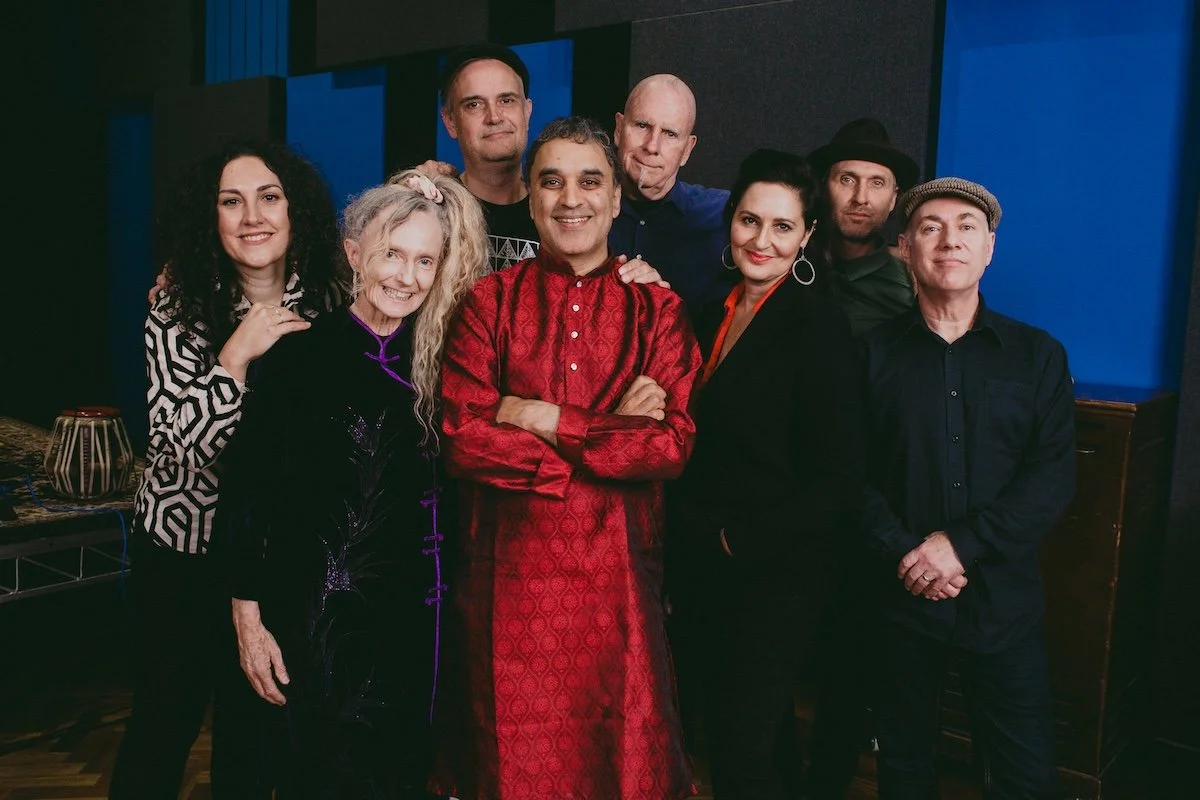 Bobby Singh &amp; Friends Announce New Album ‘Sutradhaar’