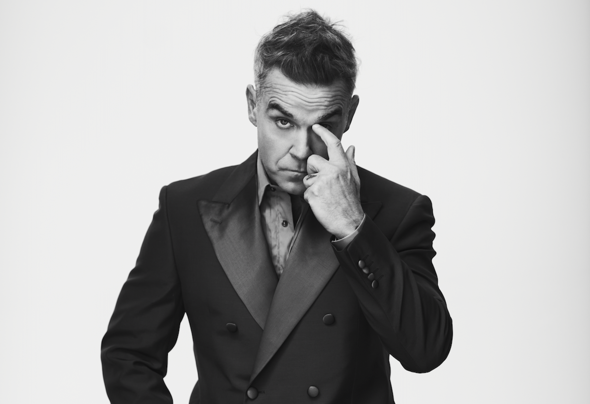 Robbie Williams Is Bringing His ‘BRITPOP’ World Tour To Australia and New Zealand