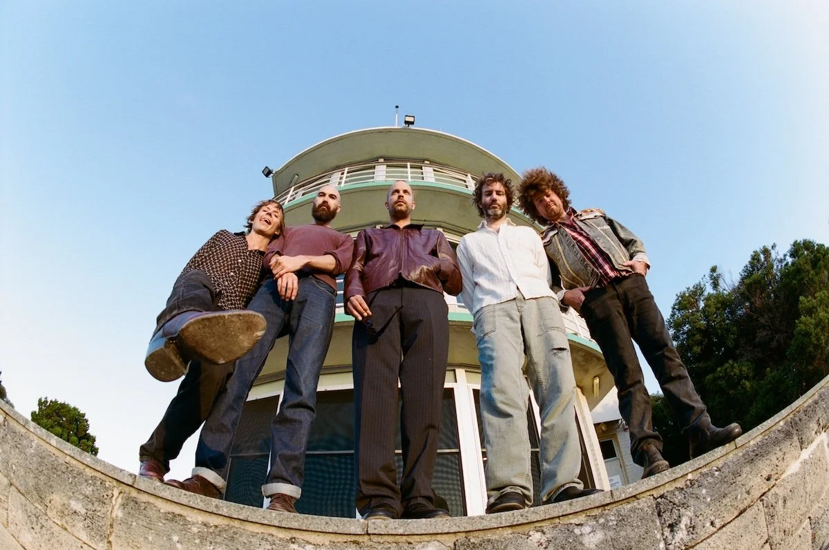 POND’s new Album ‘Terrestrials’ out Now