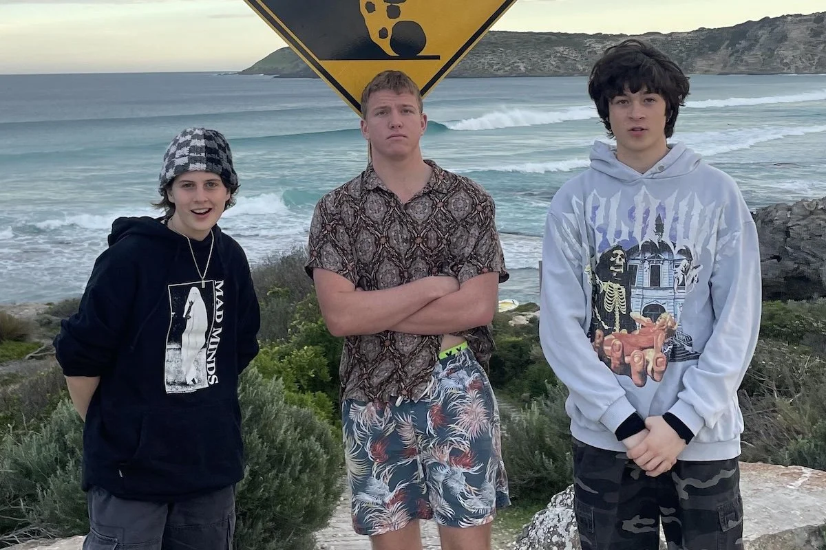 In the Green Room: Sacrificial Larynx