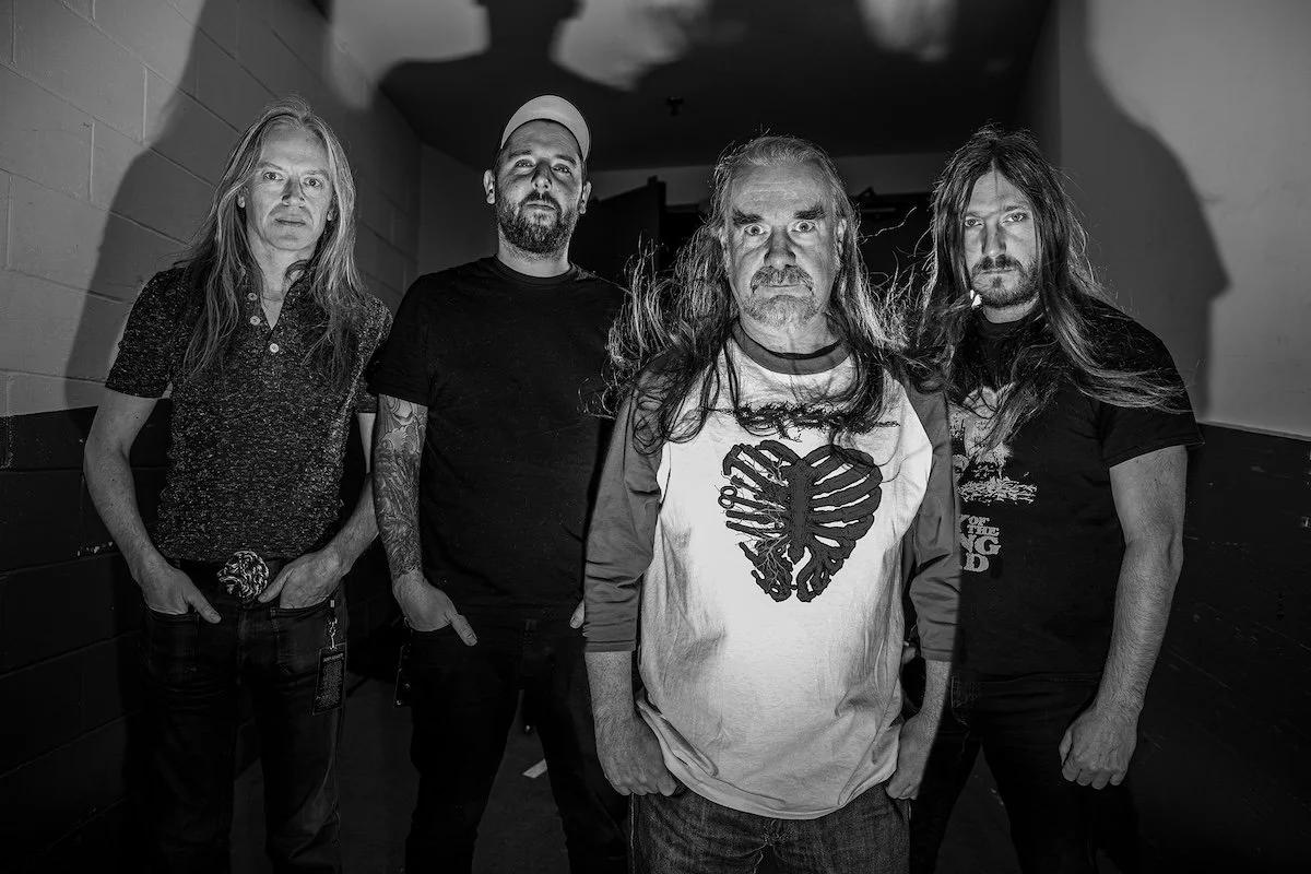 Carcass Plot ‘Putrefying Down Under’ Australian and New Zealand Tour 2026