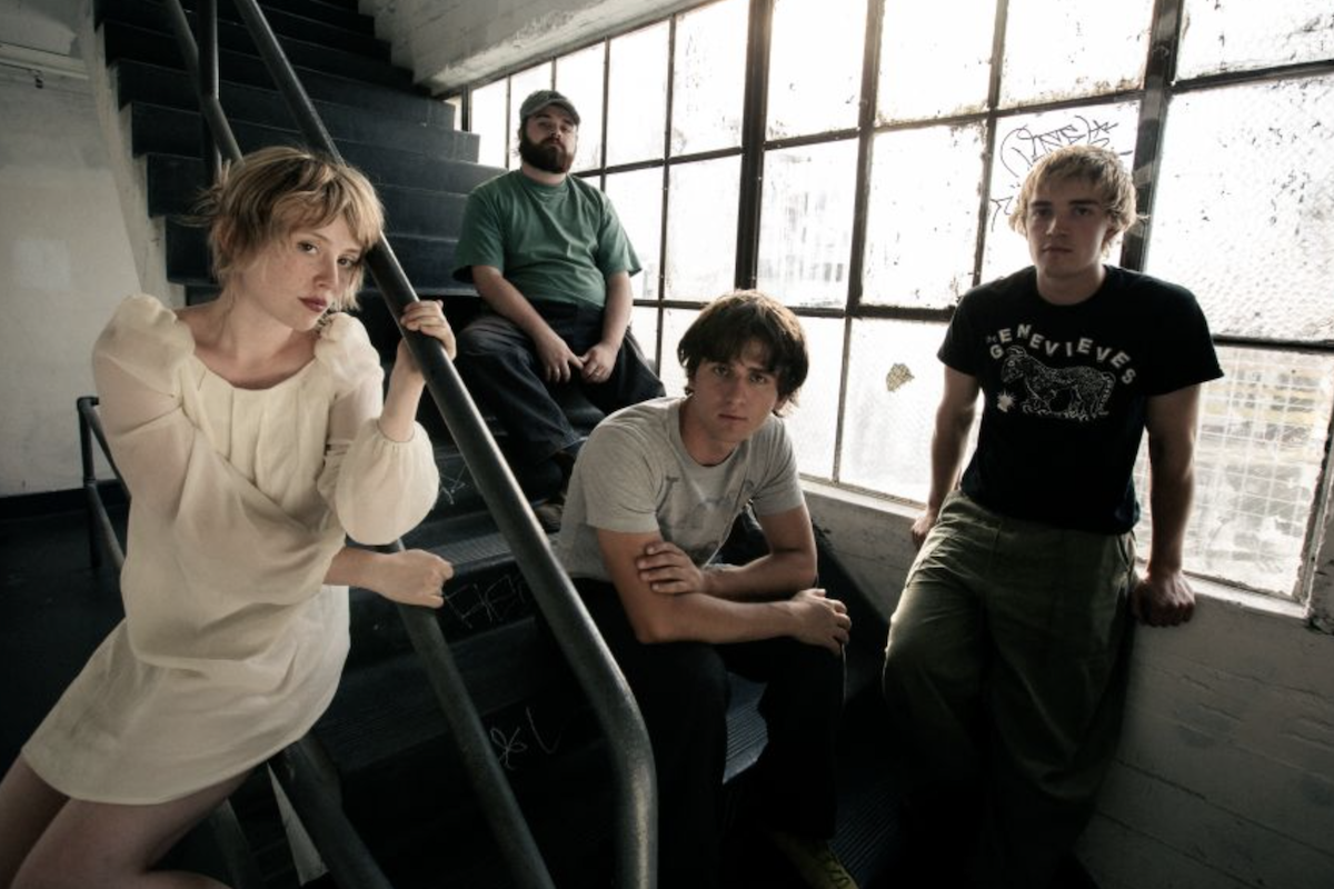 Swapmeet Share New Single ‘Halfway’, Announce World Tour Dates