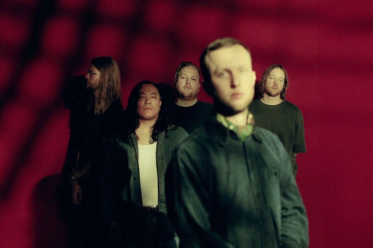 La Dispute Announce ‘No One Was Driving The Car’ Australian Tour 2026