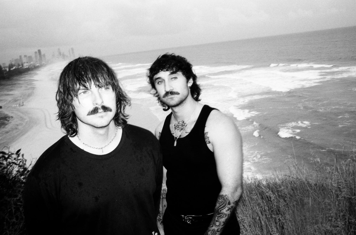 The Dreggs Plot Heading Home Australian Tour 2026
