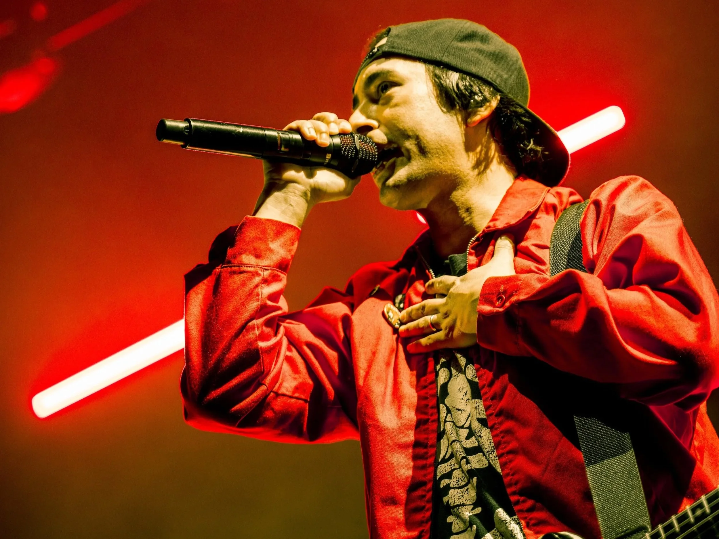 Review: Pierce The Veil @ The Drive 14/04/26