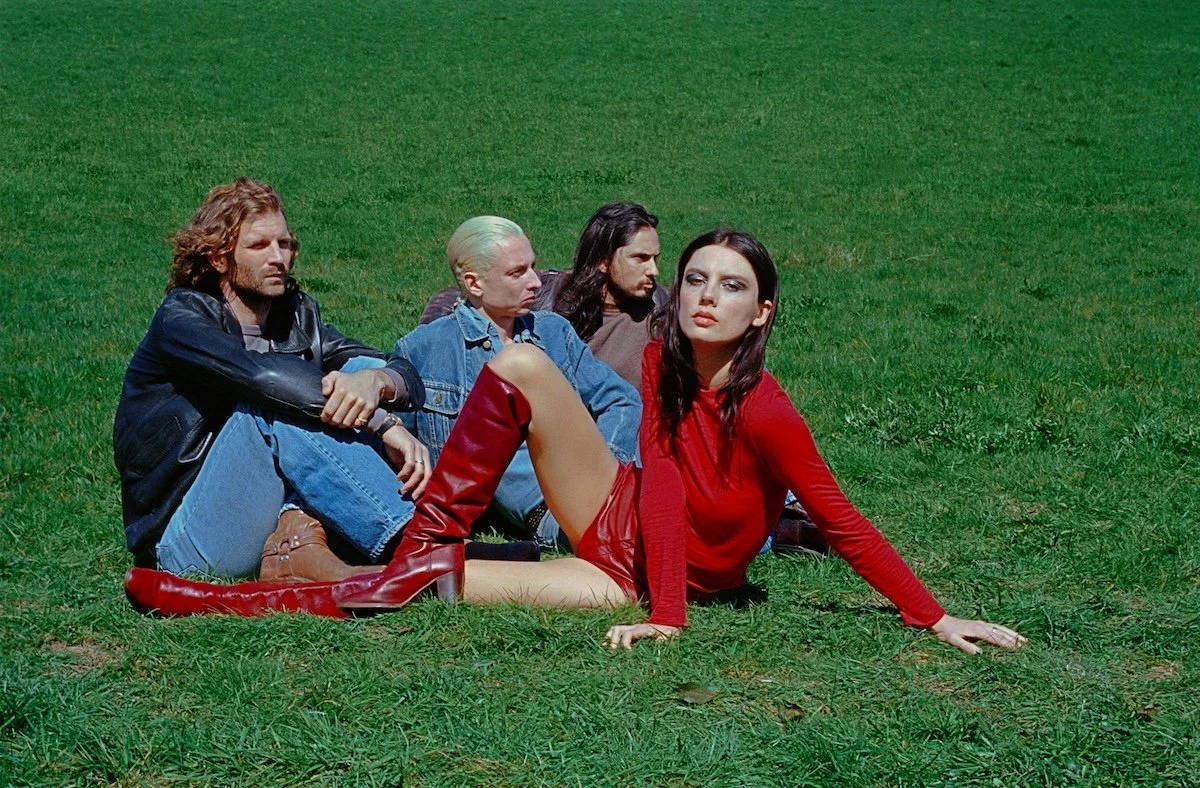 Wolf Alice Announce Australian Tour 2026