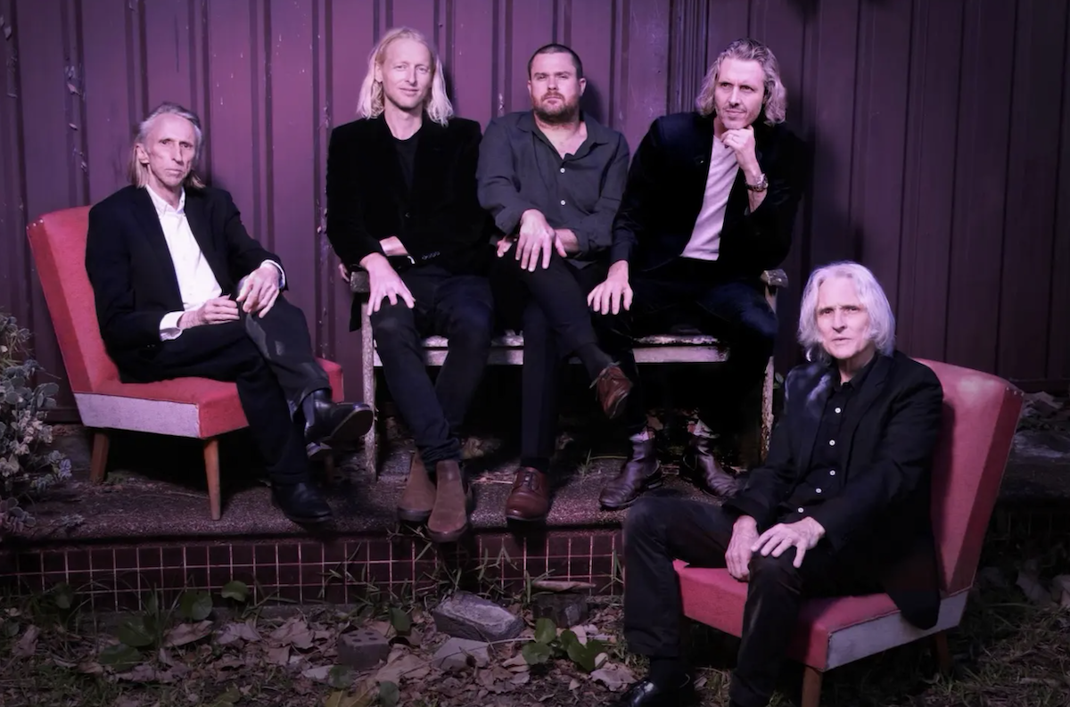 Mental As Anything Celebrate 50th Anniversary With Australian TOur