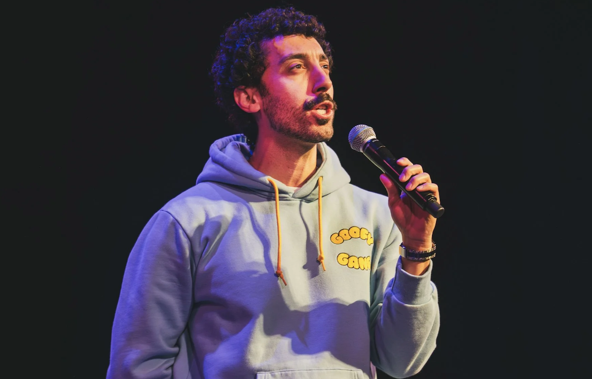 US Stand-Up Morgan Jay Plots 2026 Australian and New Zealand Tour
