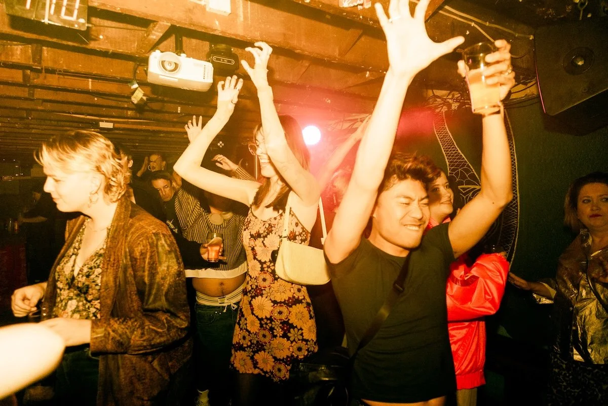 In the Green Room: Queer Club Vol. 5