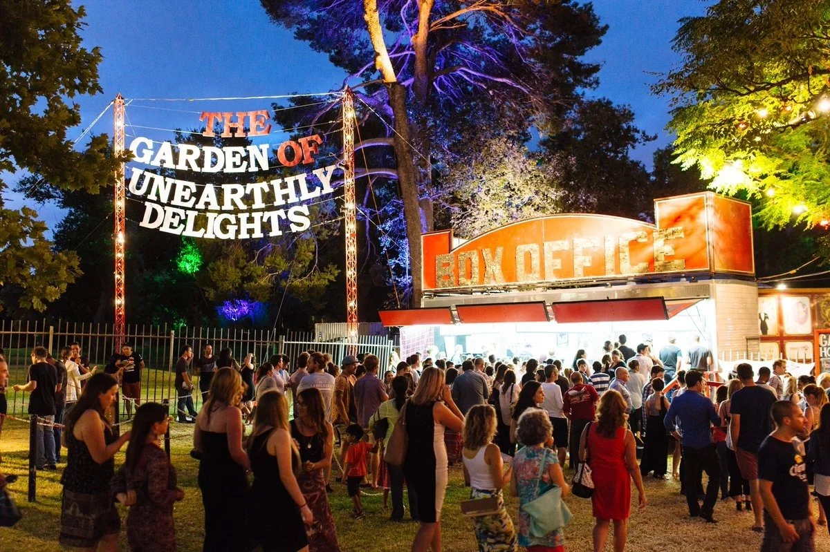 The Garden Of Unearthly Delights Turns Up The Volume For Cabaret And Music Shows In 2026