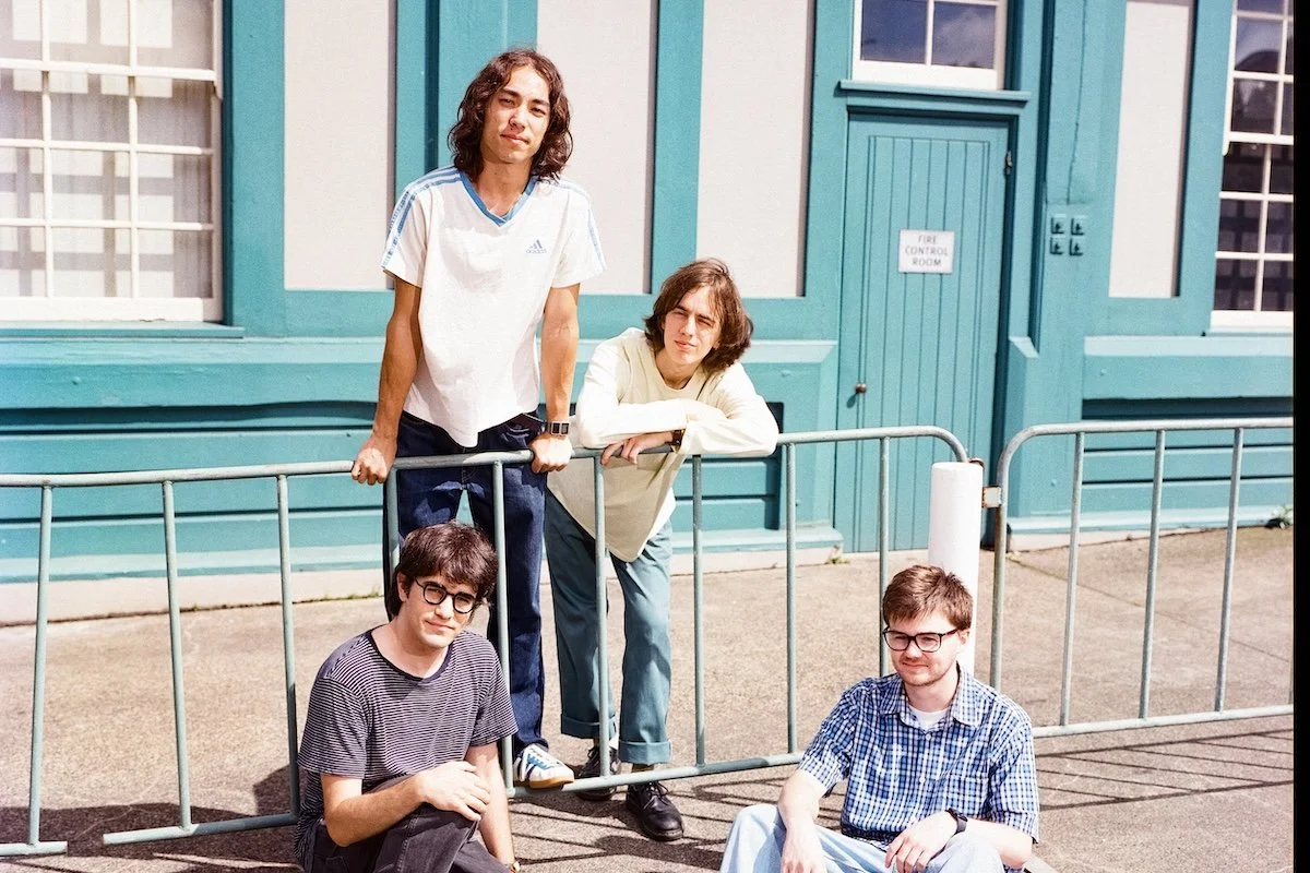 The Lazy Eyes Return With New Single ‘The One Who Got Away’,  Announce Sophomore Album