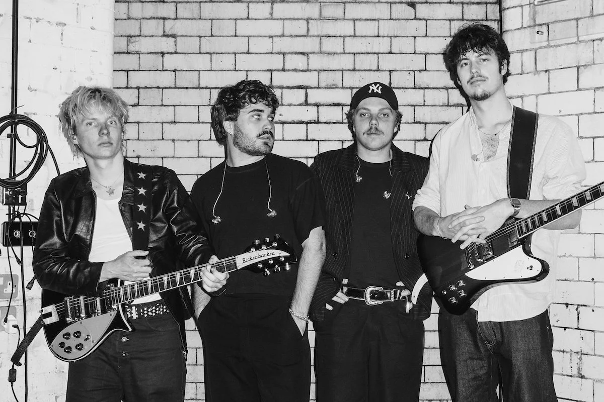 The Rions Announce Massive Regional Australian Tour 2026