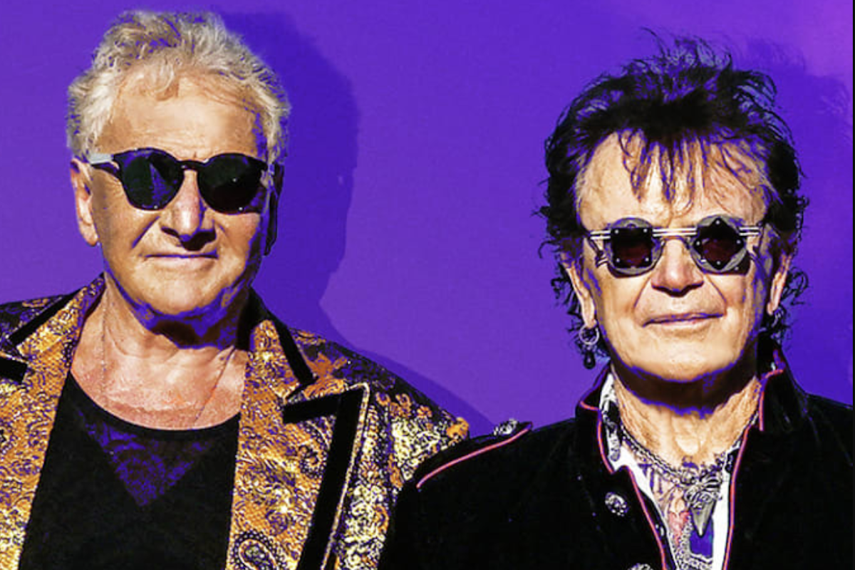 Air Supply Announce 50th Anniversary Celebration Australian &amp; New Zealand Tour 2026