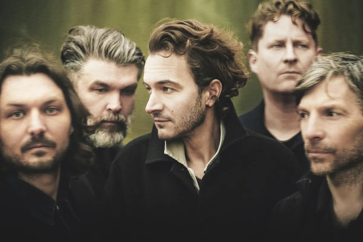 Editors Announce Eighth Studio Album, Share Single ‘The Rush’