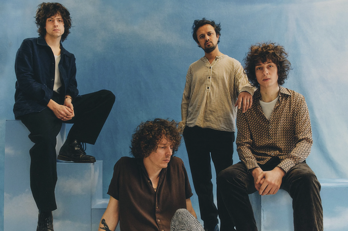 UK Indie Outfit Mystery Jets Reveal New Album ‘A Hole To See The Sky Through’