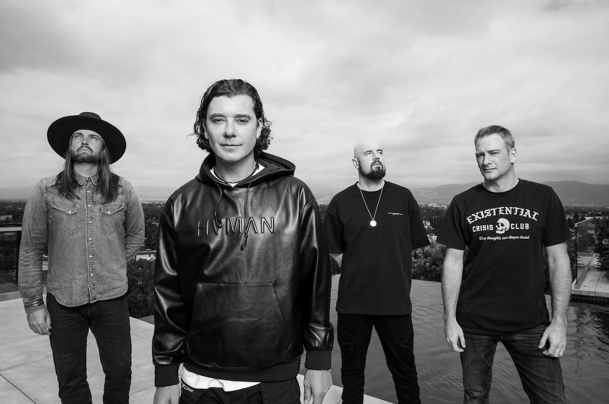 Shinedown And Bush Announce Co-Headline Australian And New Zealand Tour