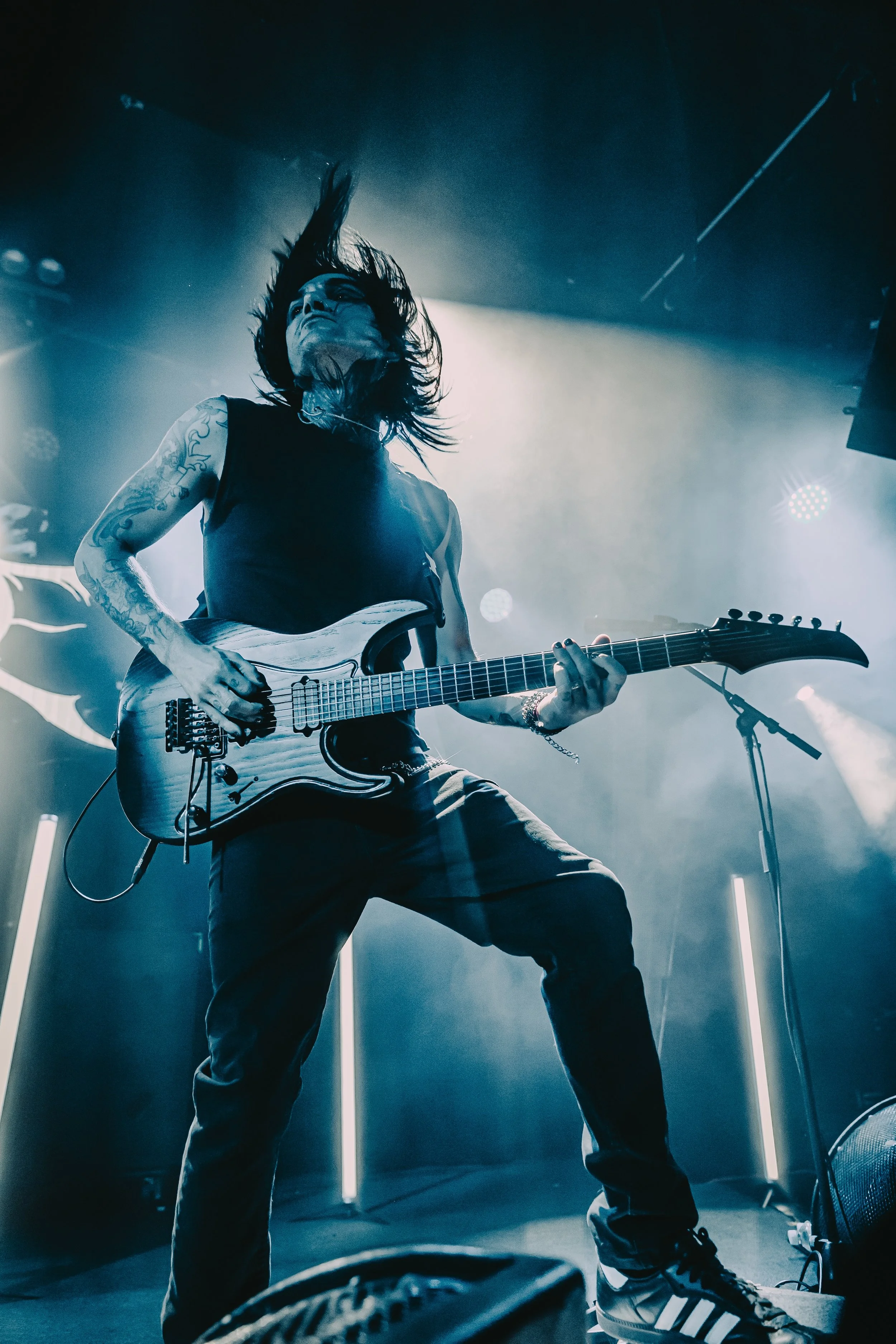 Escape The Fate - GOV - Justin White @justinwhitey @rebelrebelgig-4.jpg