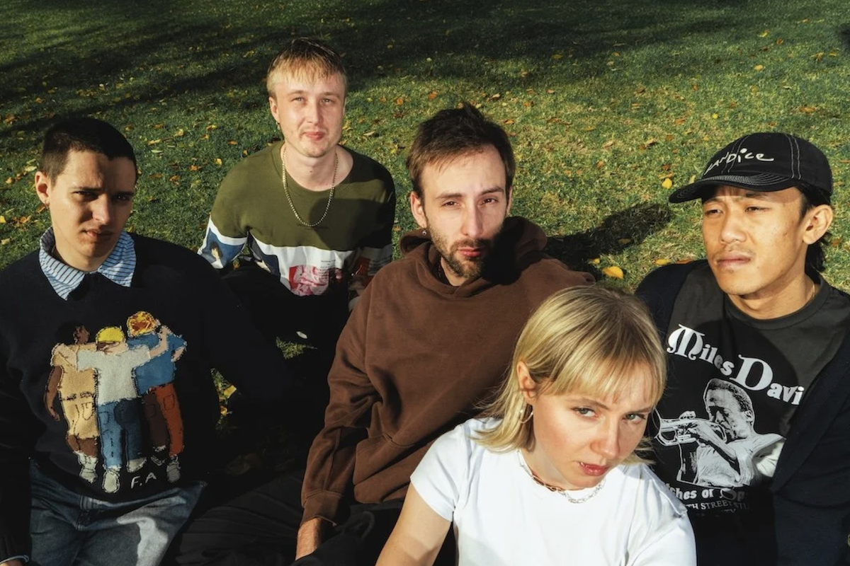 Sleepazoid Announce ‘New Age’ National Tour