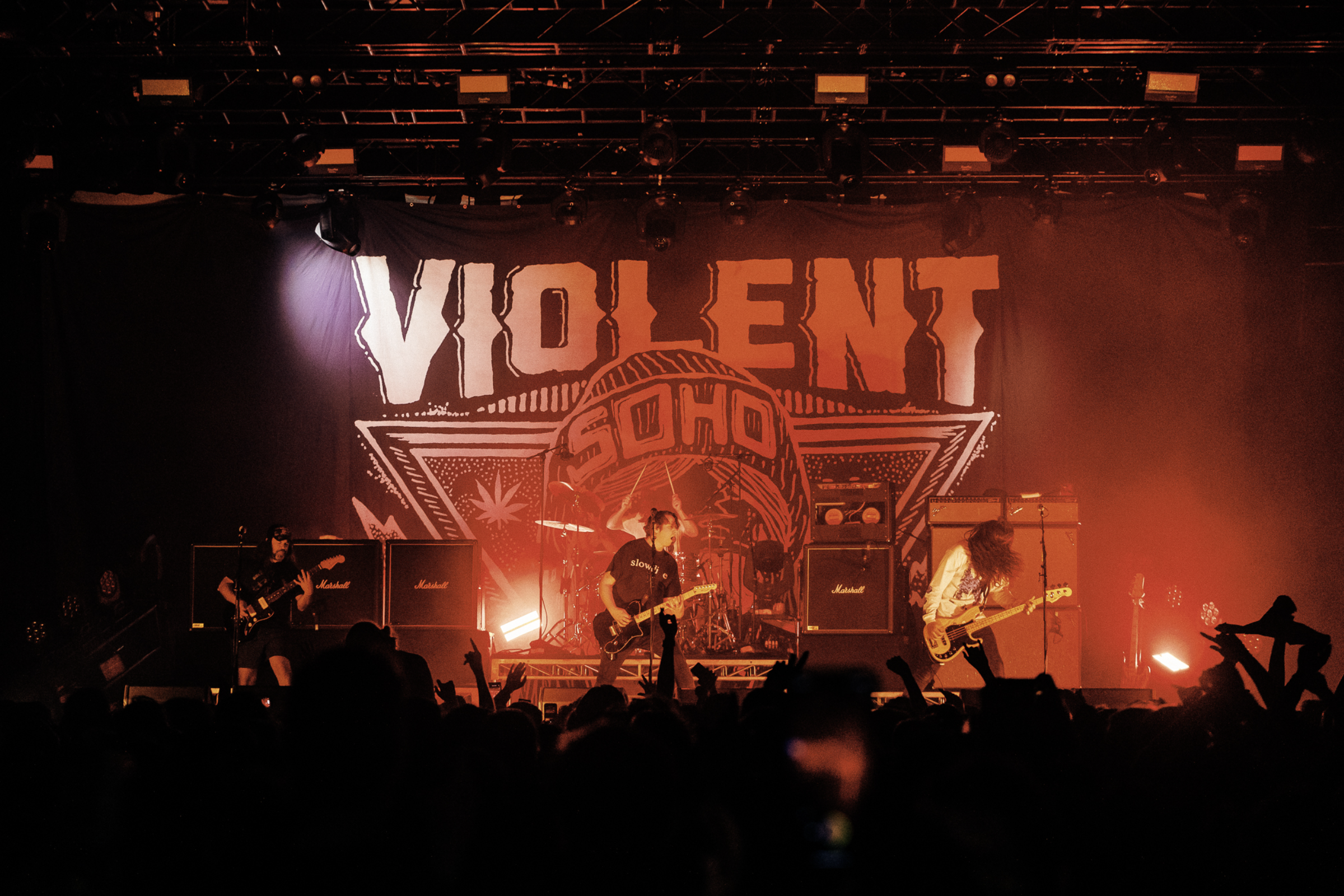 Violent Soho Announce Return with East Coast Tour