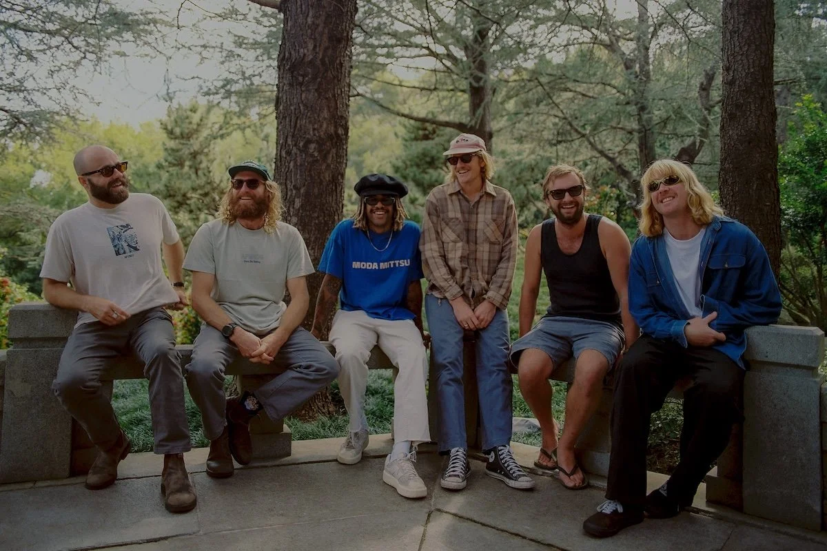 Ocean Alley Share Music Video for ‘First Blush’ Ahead of Australian  Tour