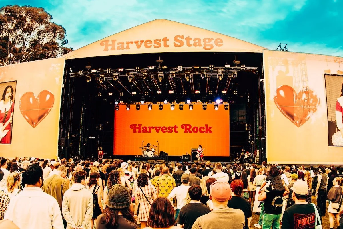 Harvest Rock Festival Taking A Break in 2026