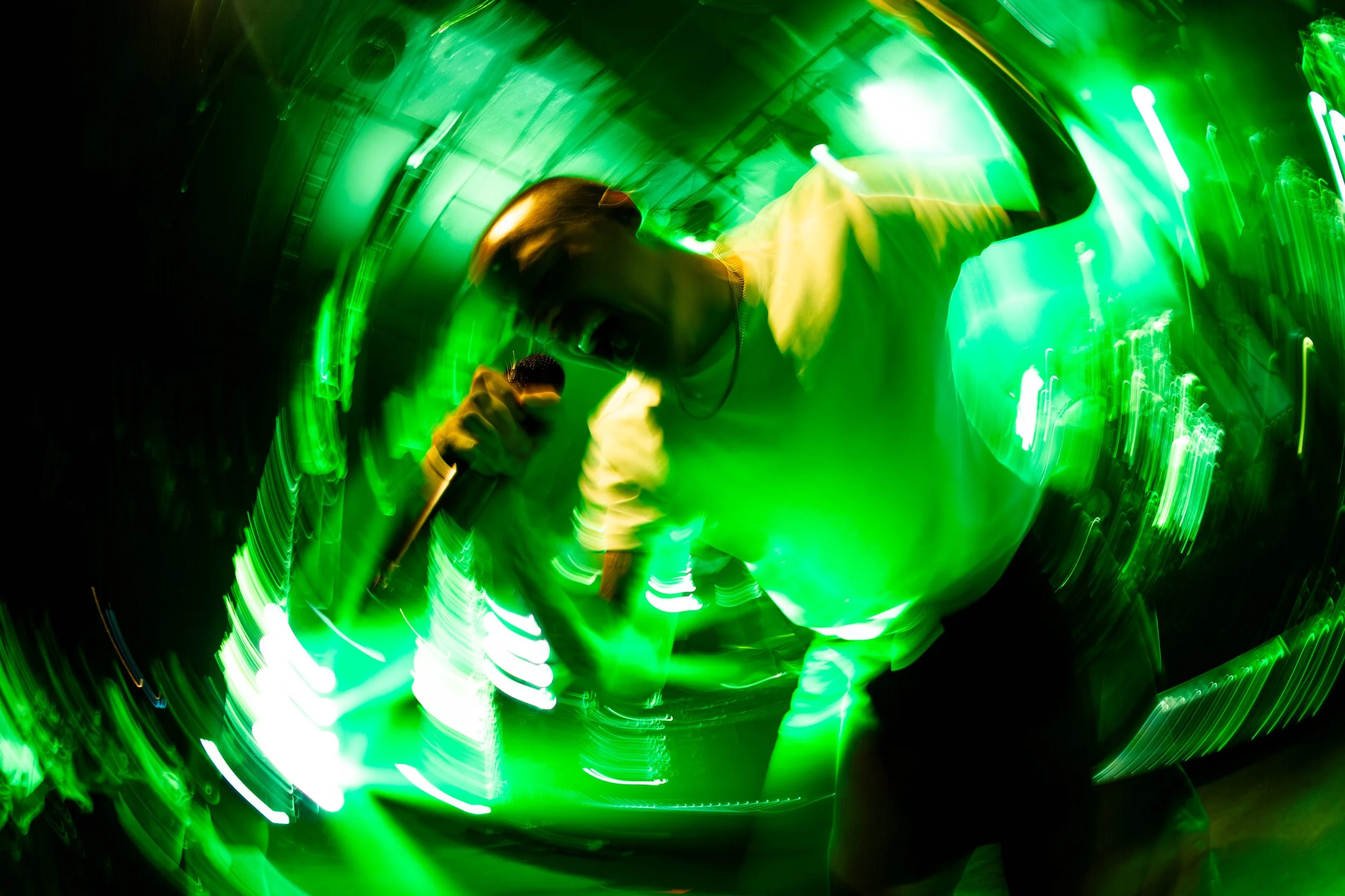 Photo Gallery: The Plot In You @ Hindley Street Music Hall 23/01/26