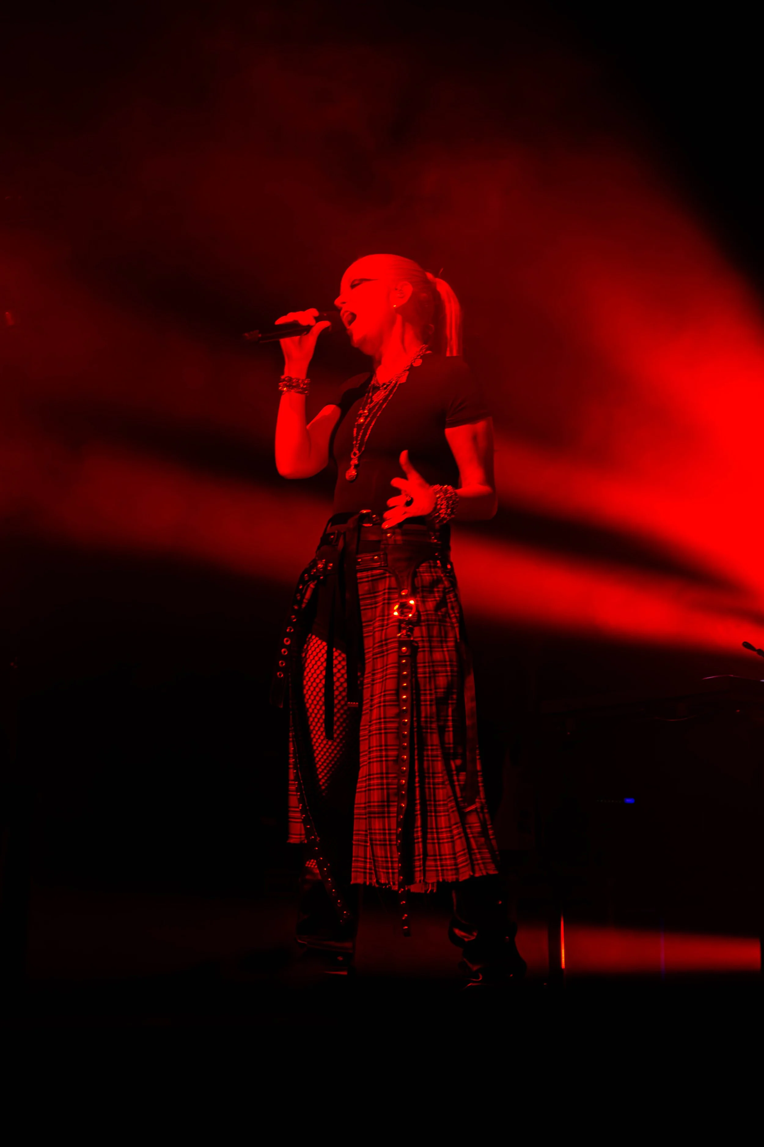 Photo Gallery: Garbage @ Thebarton Theatre 12/12/25
