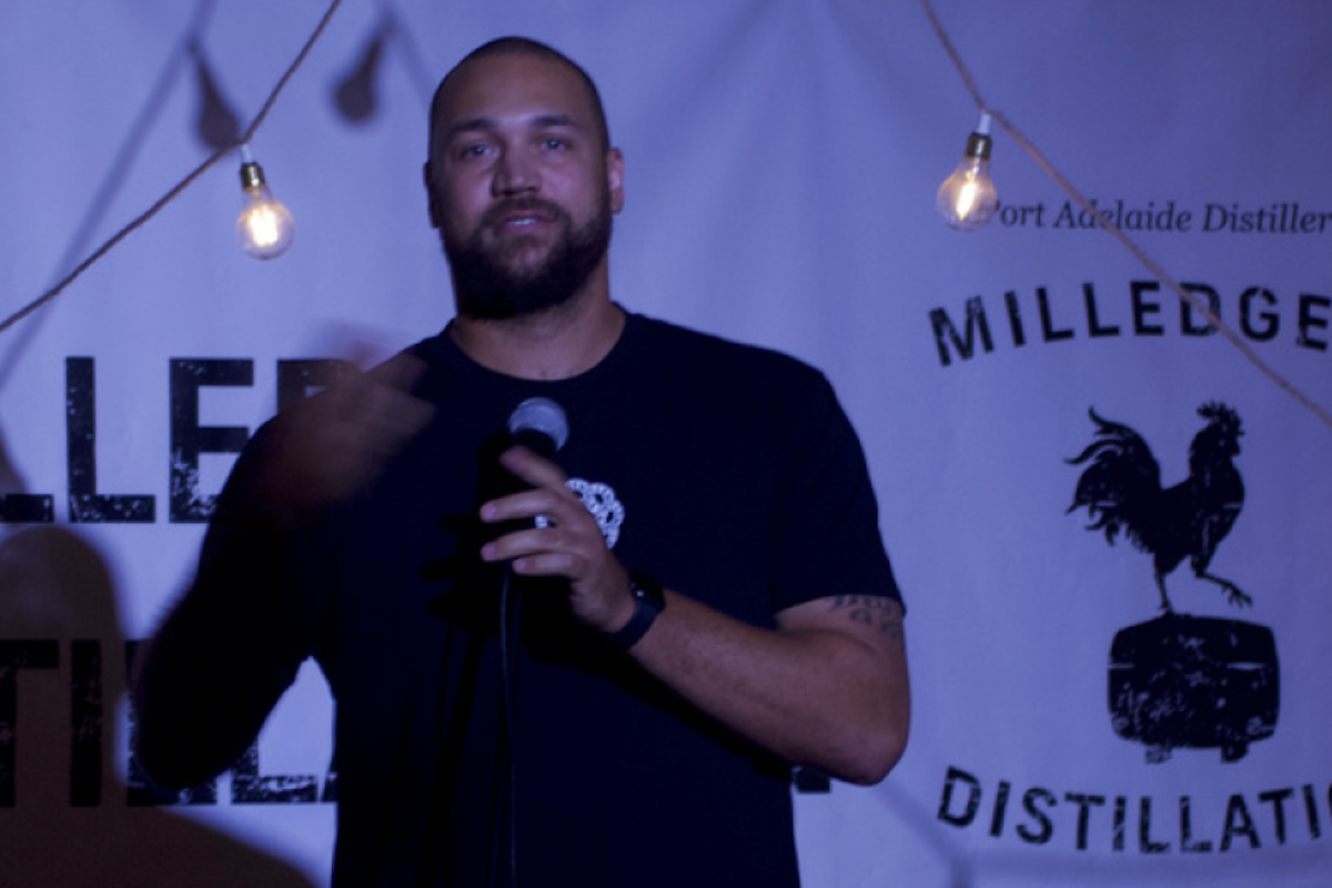 Port Adelaide’s Premier Comedy Night Gin &amp; Comics Returns in 2026