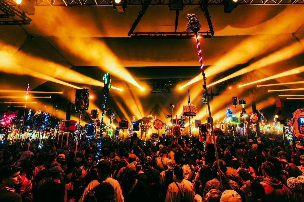 NYE Festival Lost Paradise Returns To Glenworth Valley