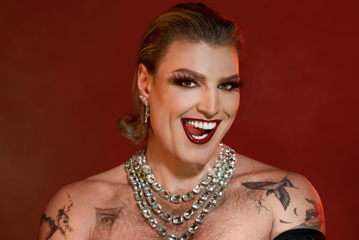 Reuben Kaye Returns With New Cabaret Comedy Show ‘Hard to Swallow’