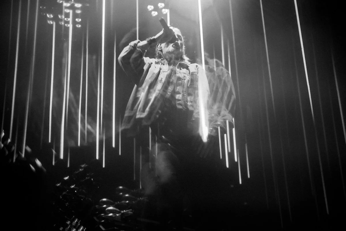 Radiohead Share Thom Yorke’s 2025 European arena Tour Pre-Mix Playlist