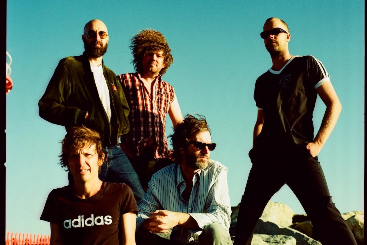 POND Share New Single ‘Through the Heather’