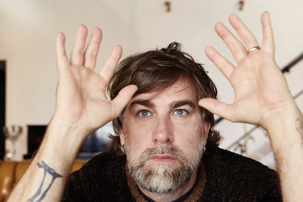 Josh Pyke Drops New Single ‘Under the Escarpment’