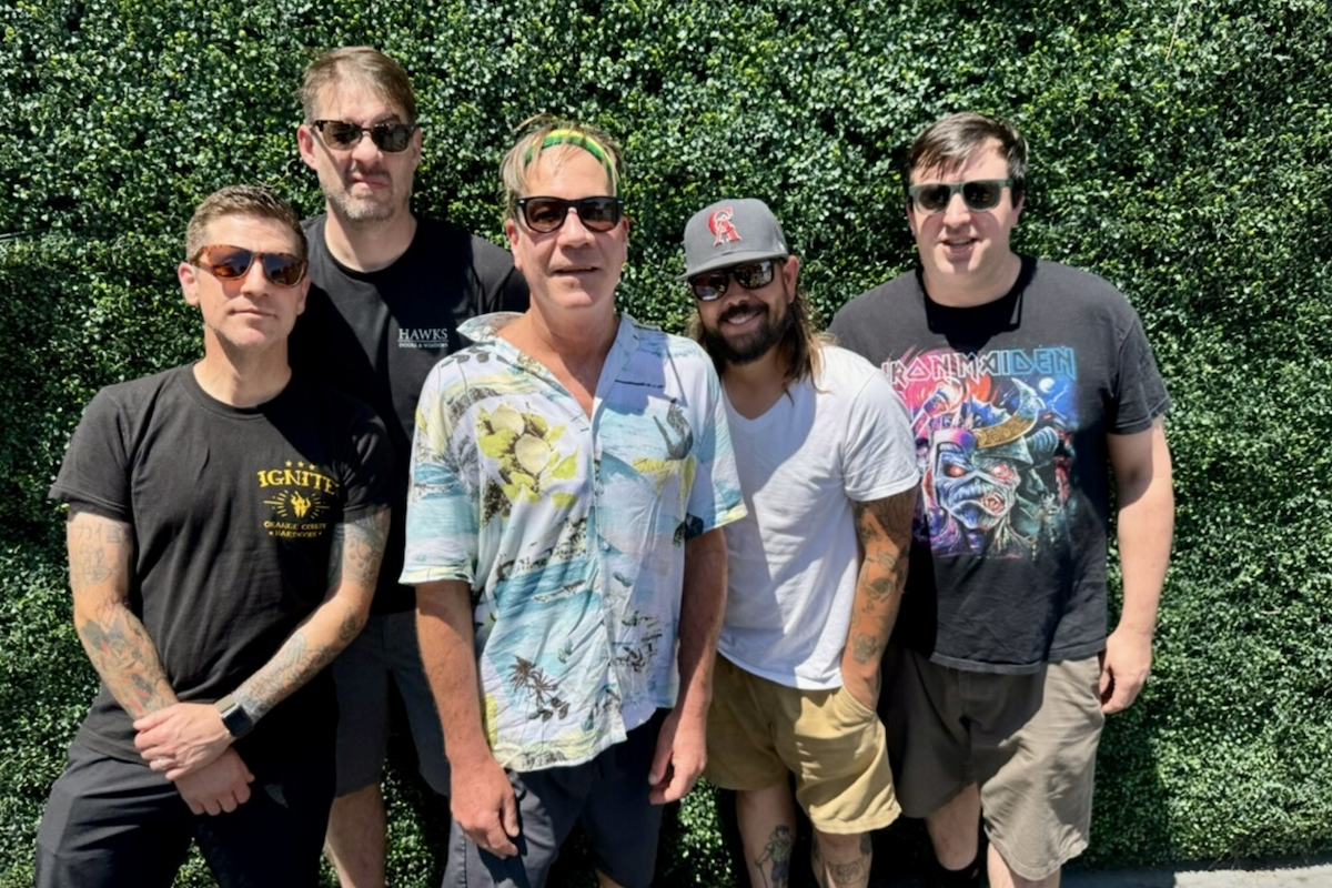 Guttermouth Announce Final Australian Tour