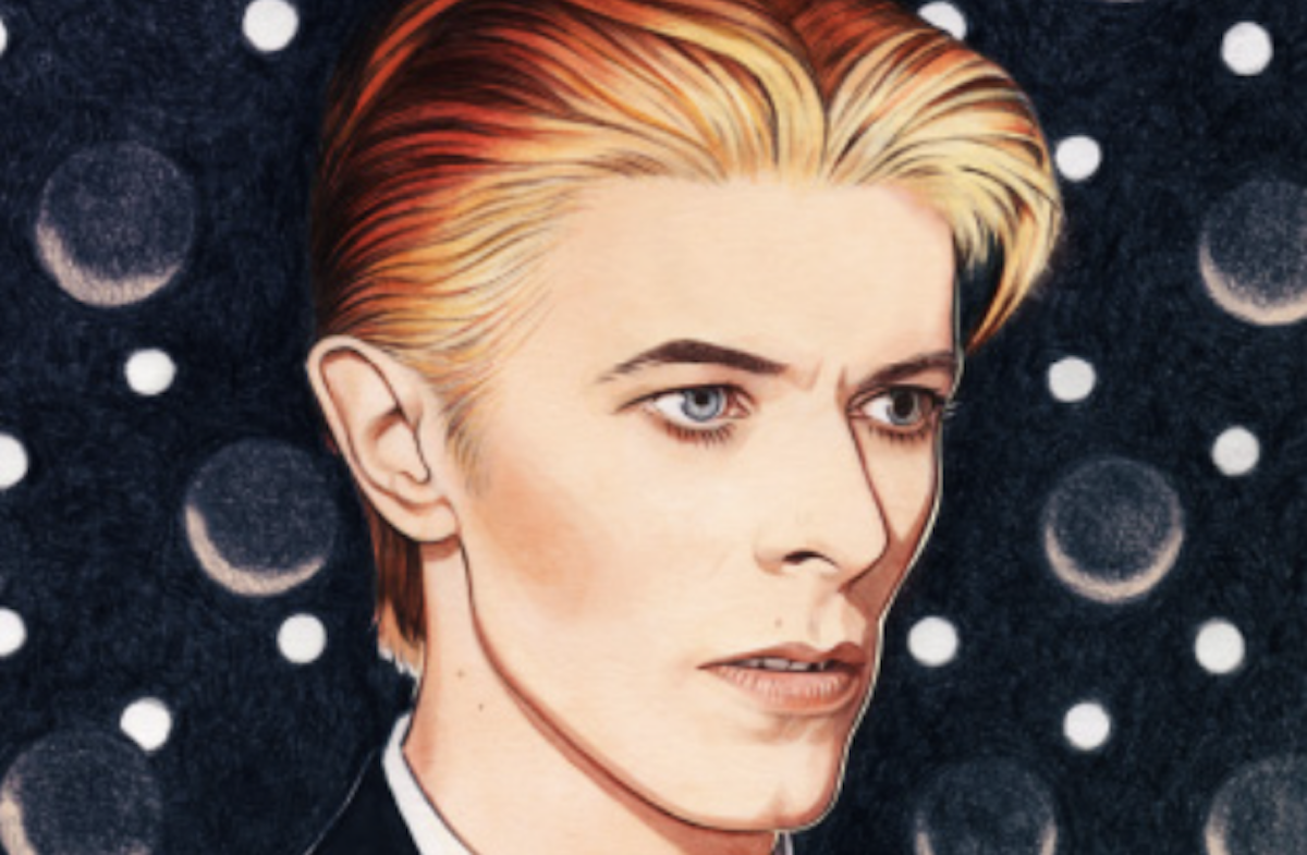 Celebrating David Bowie: Australian Tour Featuring Jeff Martin, Kav Temperley and iOTA