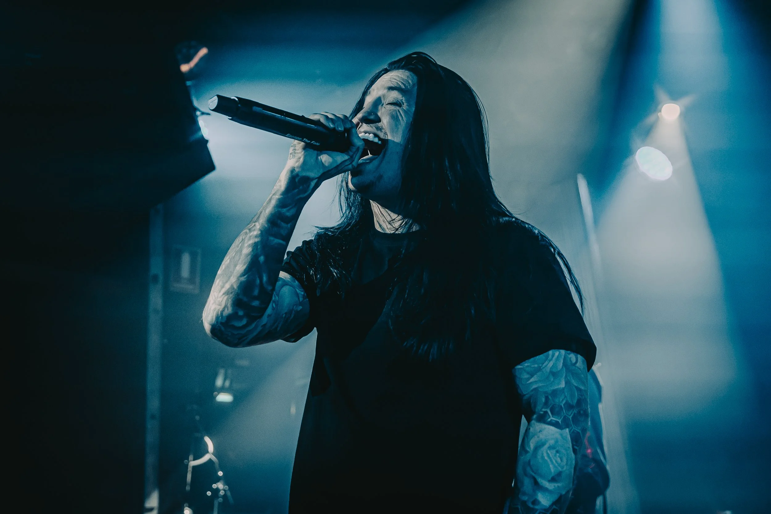 Photo Gallery: Escape The Fate @ The Gov 11/06/26