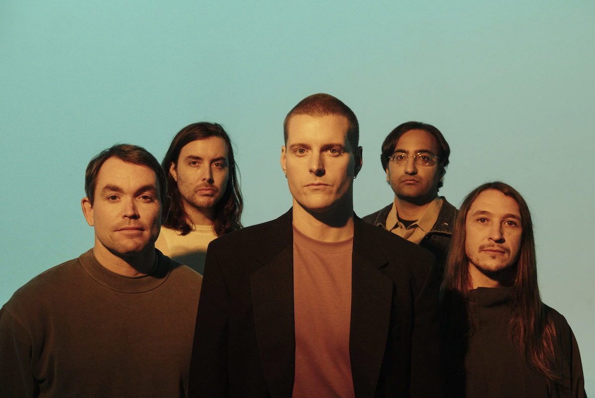 Deafheaven Announce Australian and New Zealand Tour 2026