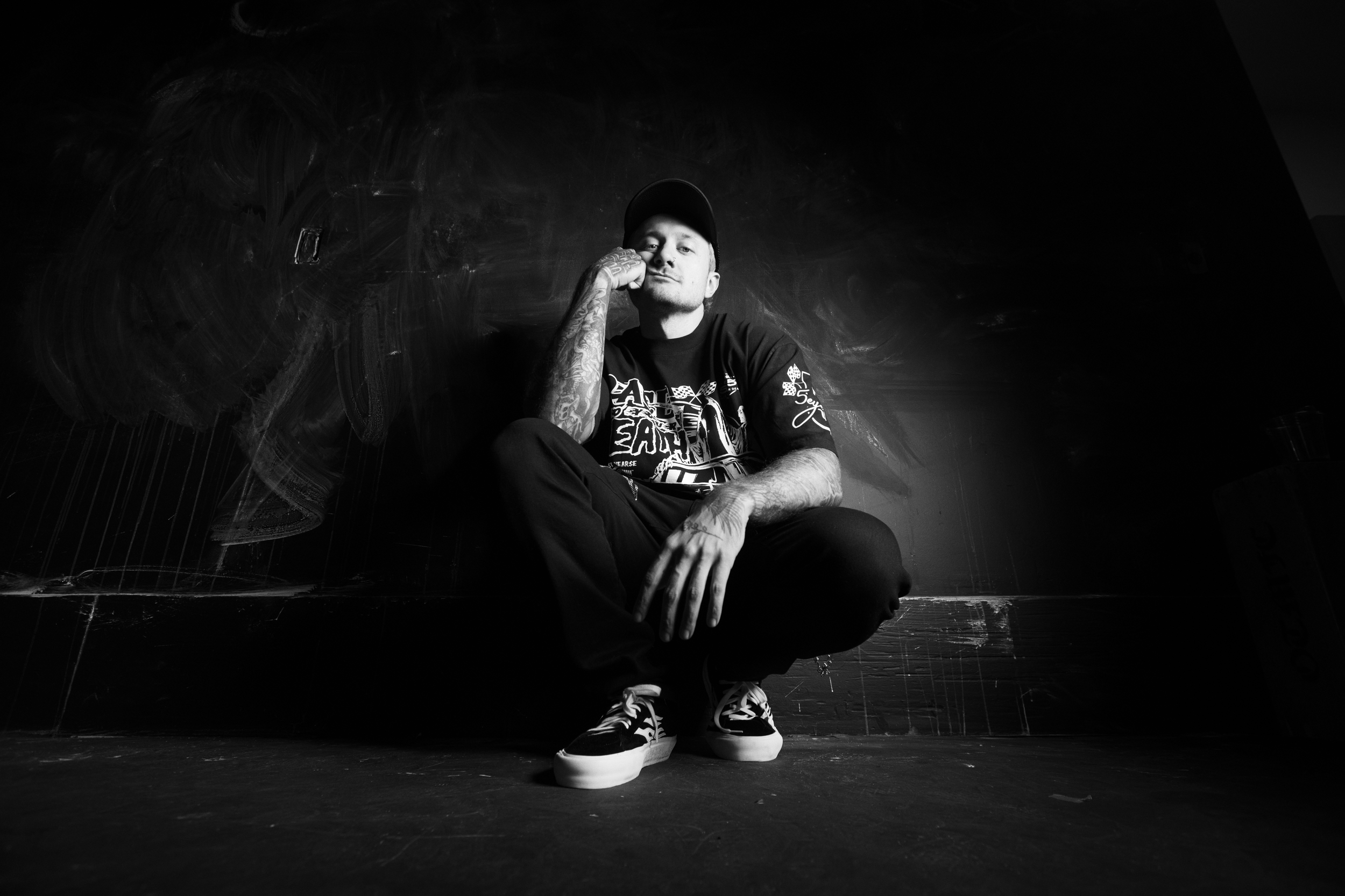 Ryan Oakes Announces June Australian Tour