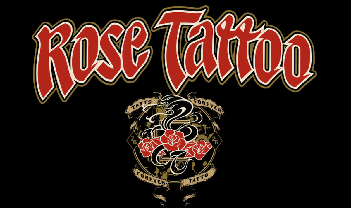 Rose Tattoo Announce Final Run of Shows