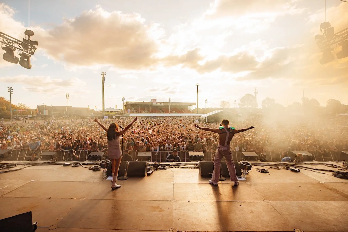 Groovin the Moo Returns With One-Off Lismore Festival