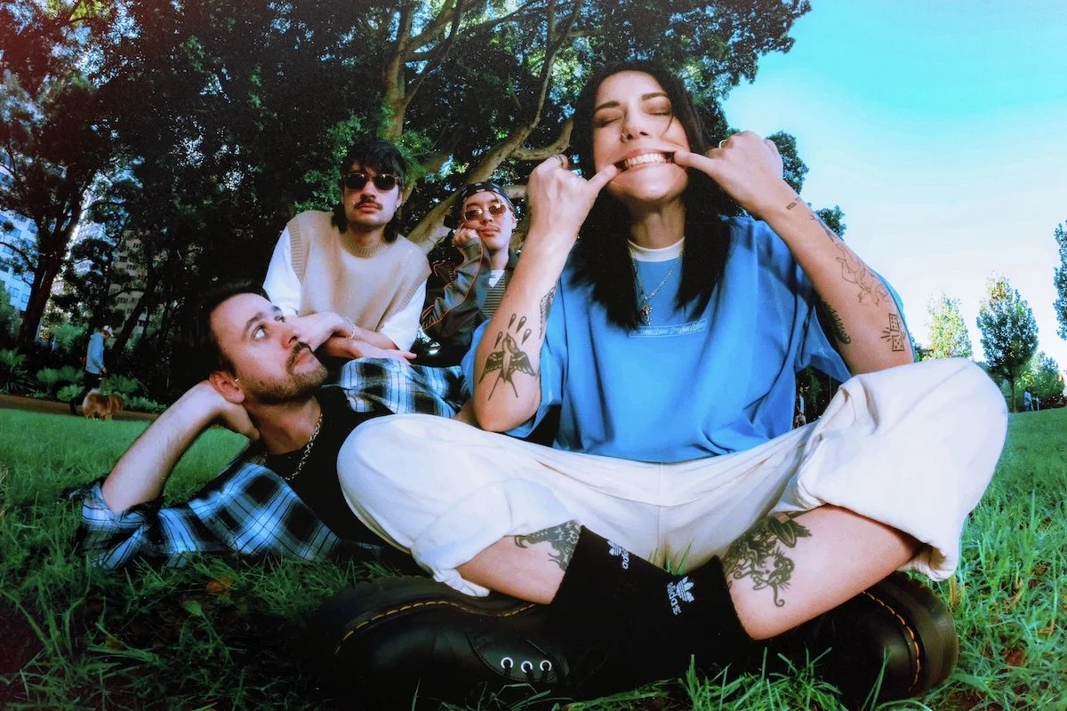 Stand Atlantic Return with Rocking New Single ‘Velcro’