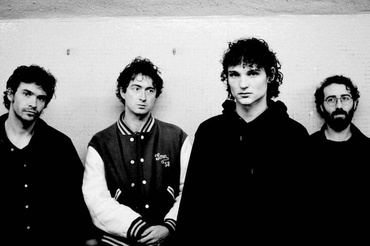 YHWH Nailgun Announce Australian and New Zealand Tour 2026