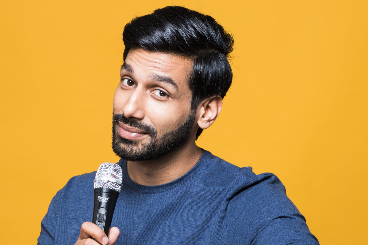 Kanan Gill Plots Australian &amp; New Zealand Tour 2026