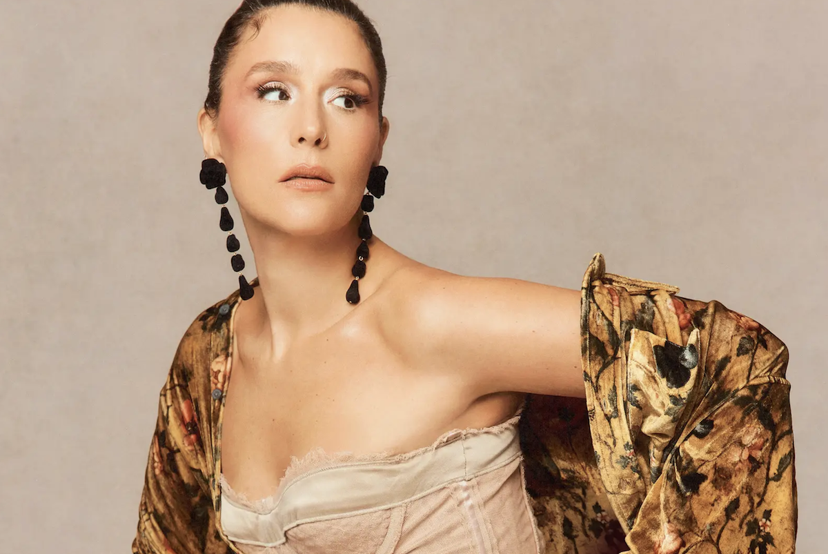 ‘Automatic’ is the Smooth New Single From Jessie Ware