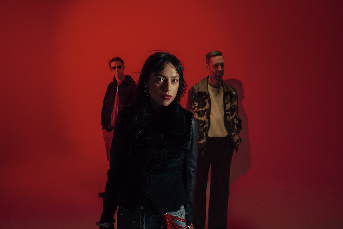 Telenova Share New Single ‘The Deep’, Announce National Tour