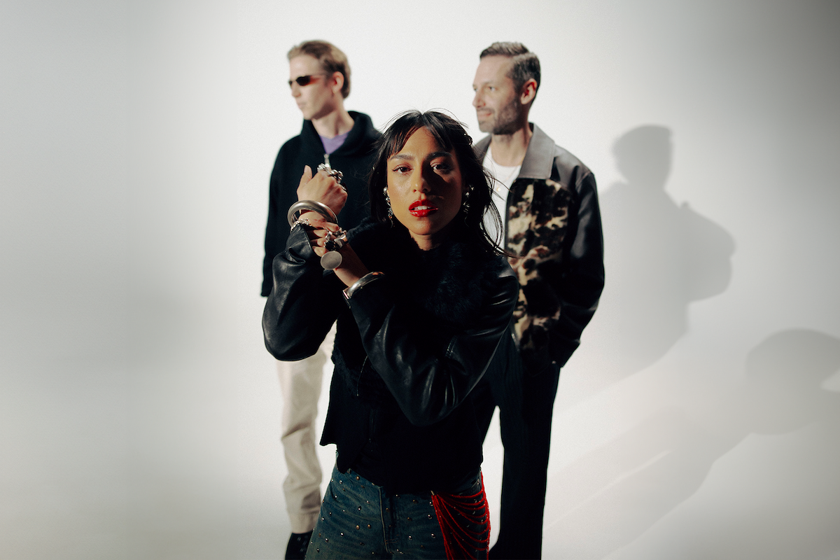 Telenova’s Sophomore Album ‘THE WARNING’ Is Out Now