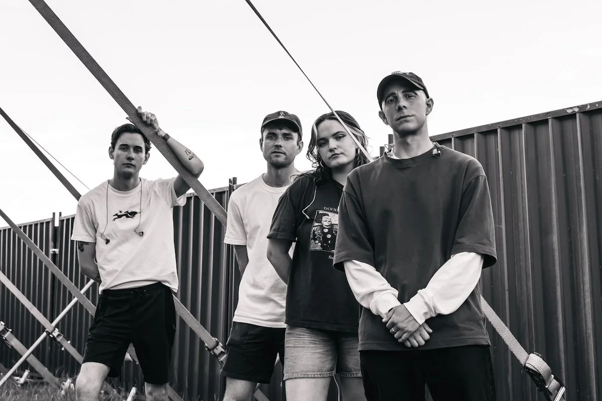 Black Foxxes Announce Debut Australian Tour 2026