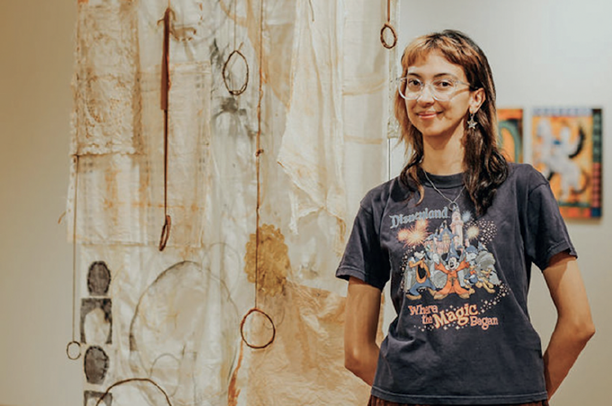 Get To Know… Shani Engelbrecht